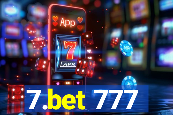 7.bet 777